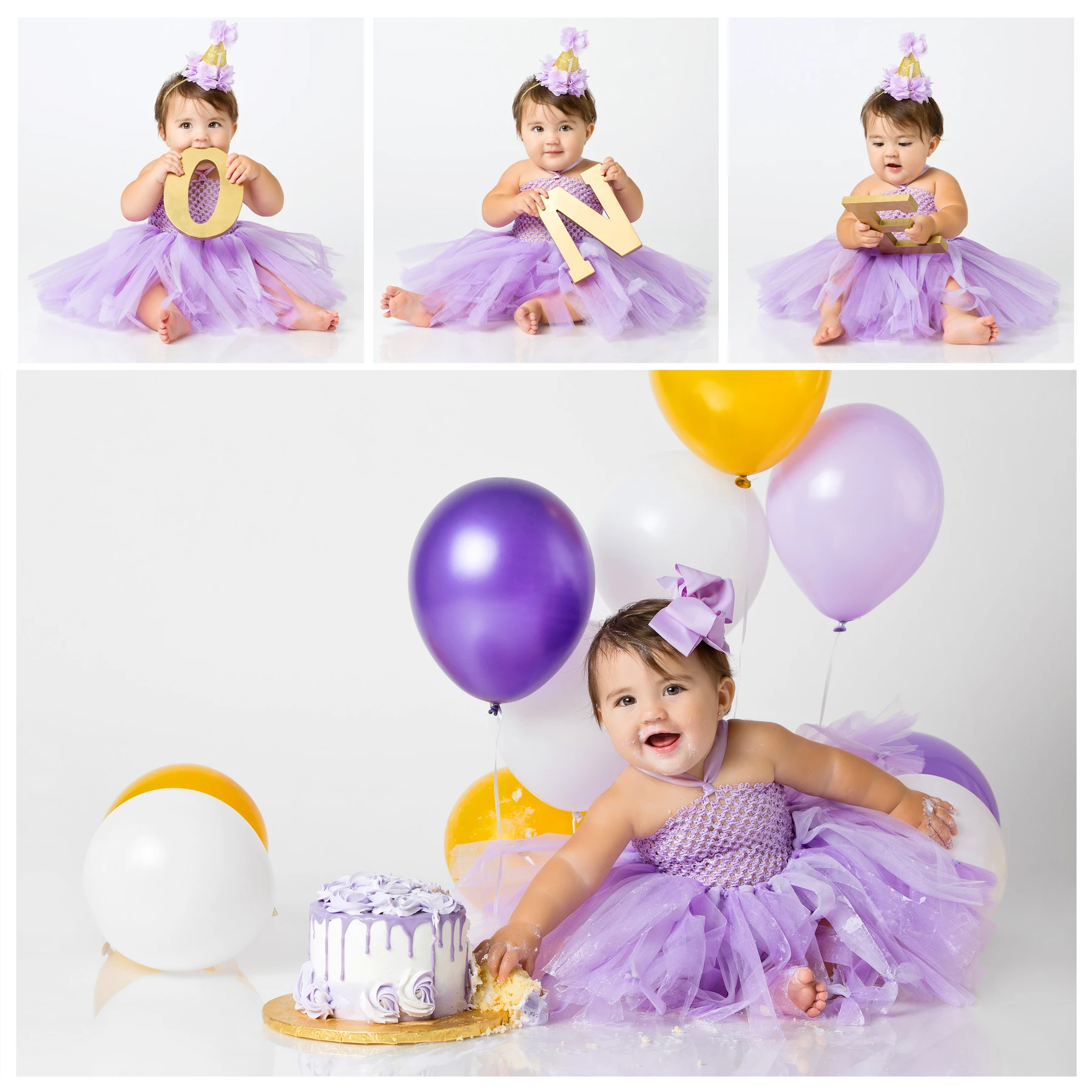 One Year Portrait Photography 01