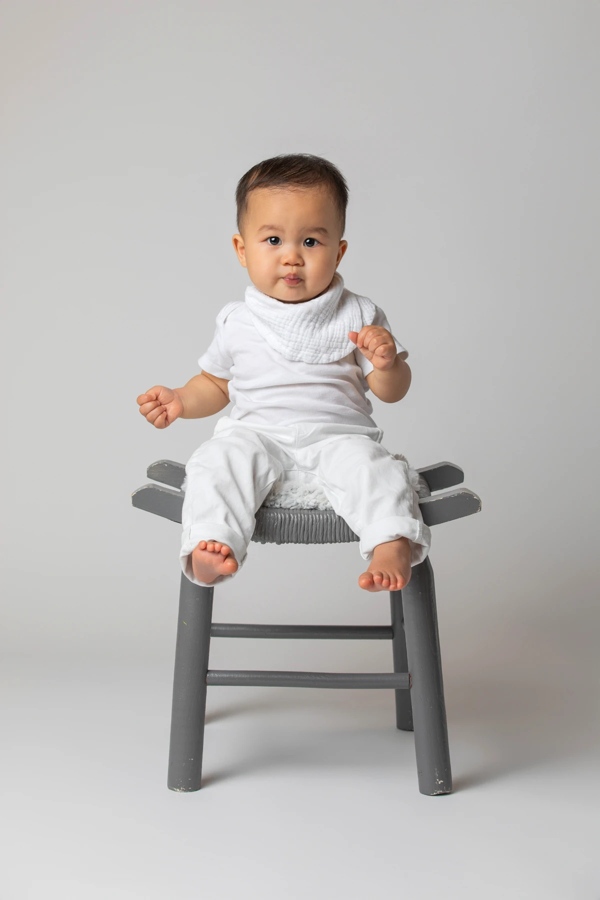 One Year Portrait Photography